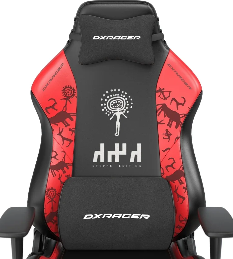 Игровое компьютерное кресло DXRacer Hammer Steppe edition (GC/LHE23LTA/QZQ.NR) Казахстан