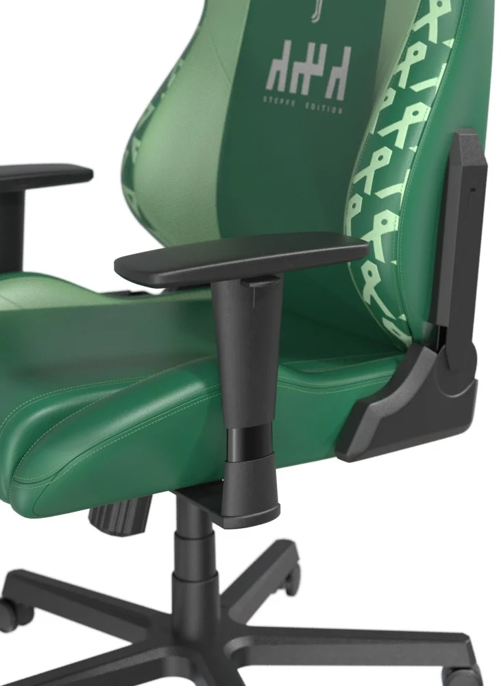 Цена Игровое компьютерное кресло DXRacer Hammer Steppe edition (GC/LHE23LTALTD/QZQ.E)