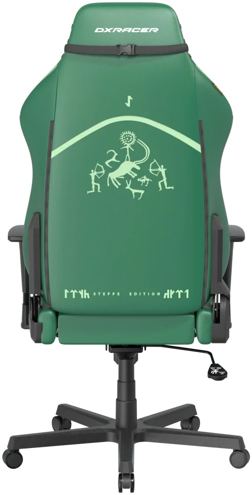 Игровое компьютерное кресло DXRacer Hammer Steppe edition (GC/LHE23LTALTD/QZQ.E) заказать