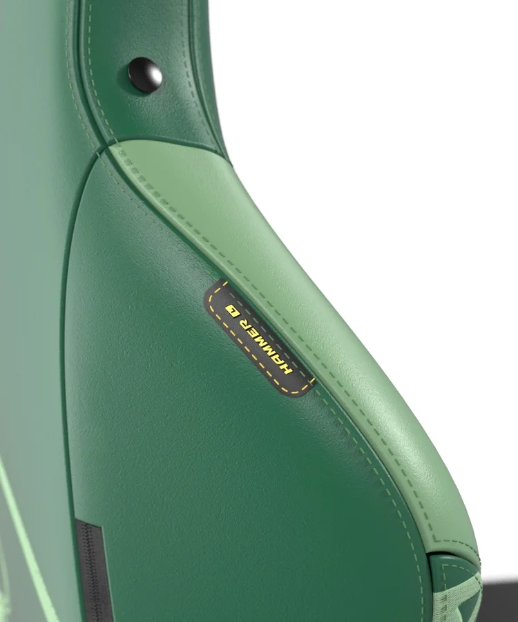 Игровое компьютерное кресло DXRacer Hammer Steppe edition (GC/LHE23LTALTD/QZQ.E) Казахстан