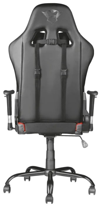 Игровое кресло TRUST GXT 707B Resto Grey
