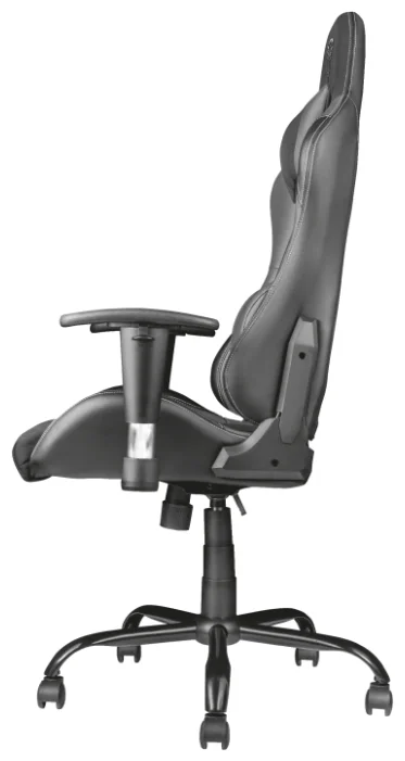 Картинка Игровое кресло TRUST GXT 707B Resto Grey