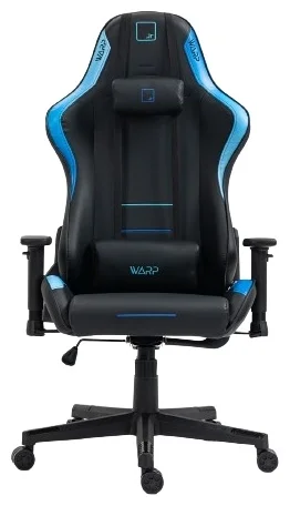 Игровое компьютерное кресло WARP JR Ocean wave (JR-GBB)