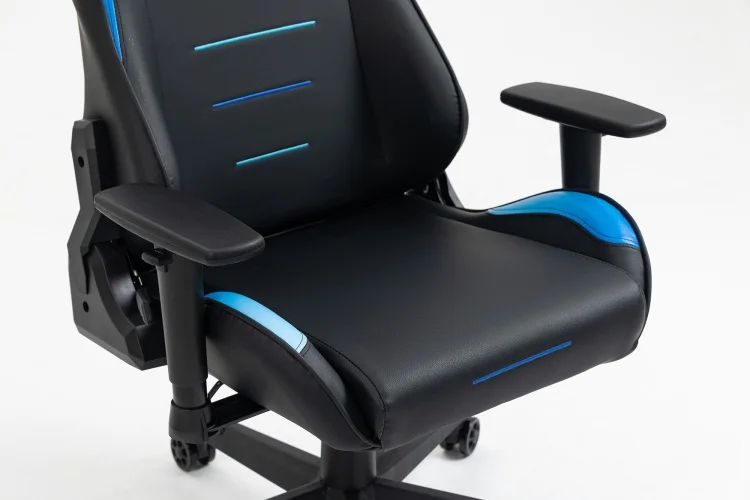 Цена Игровое компьютерное кресло WARP JR Ocean wave (JR-GBB)