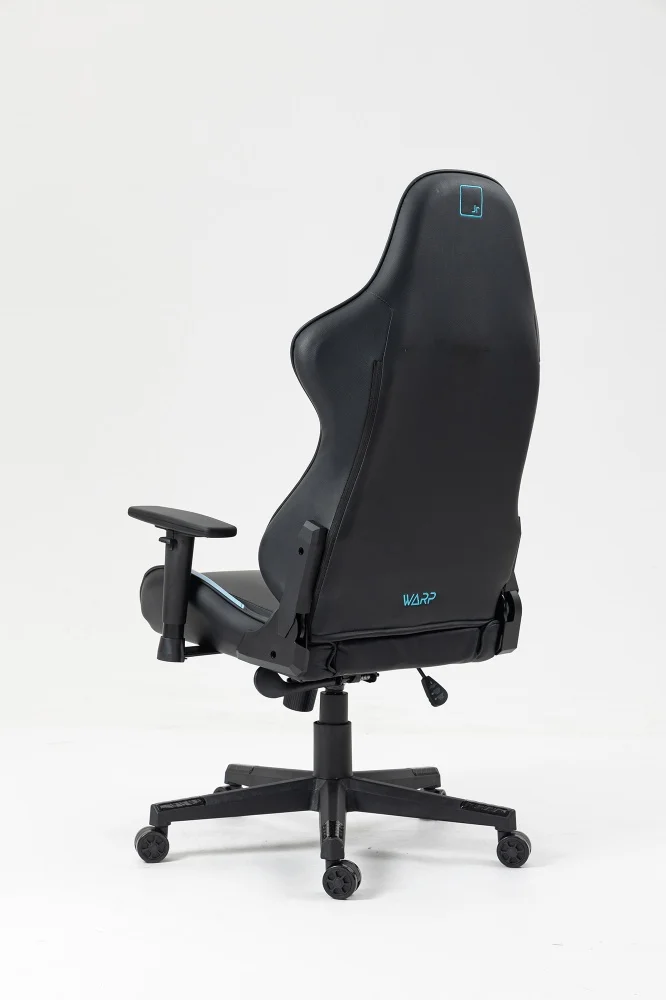 Картинка Игровое компьютерное кресло WARP JR Neon Pulse (JR-GBP)