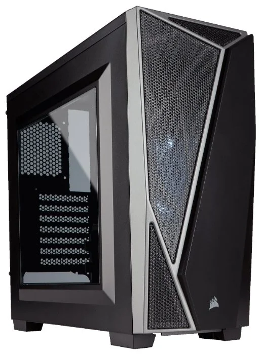 Компьютерный корпус CORSAIR Carbide Spec 04 Black-gray
