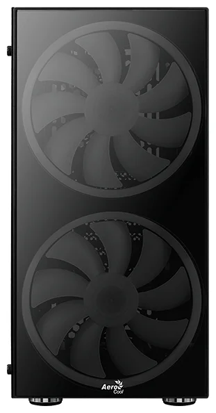 Цена Компьютерный корпус AeroCool Python (без БП) black