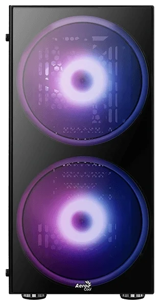 Купить Компьютерный корпус AeroCool Python (без БП) black