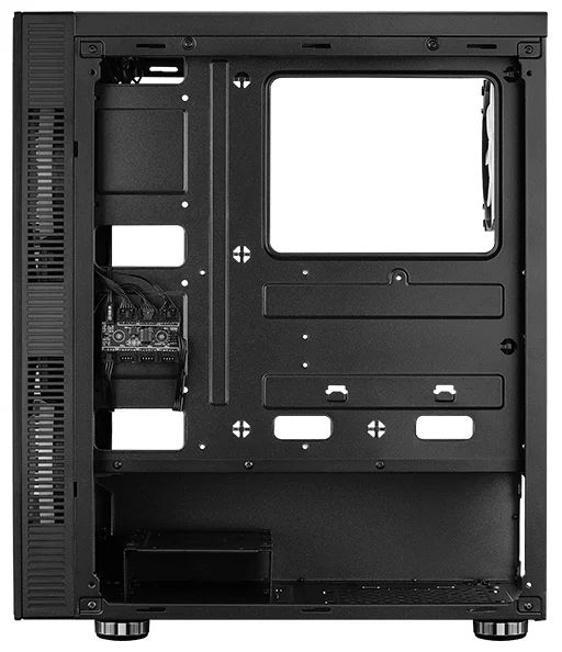 Компьютерный корпус AeroCool Python (без БП) black заказать