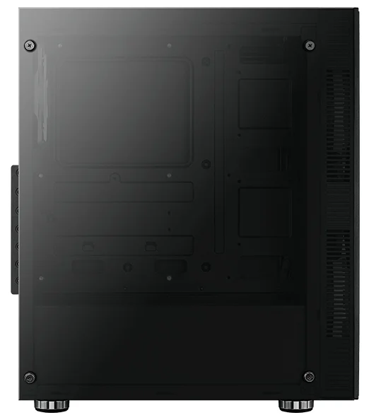 Компьютерный корпус AeroCool Python (без БП) black Казахстан