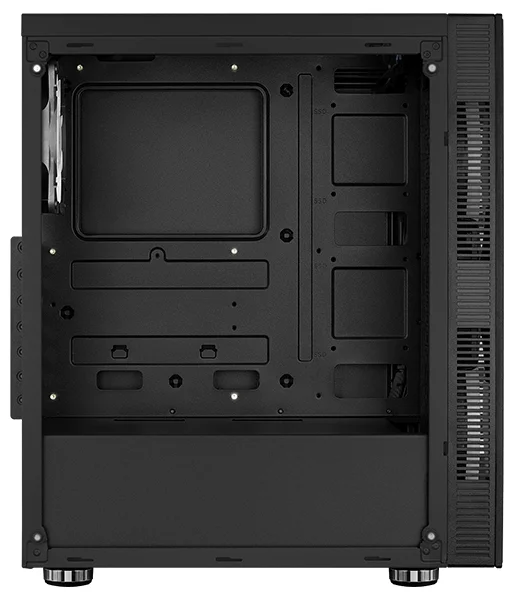 Компьютерный корпус AeroCool Python (без БП) black Казахстан