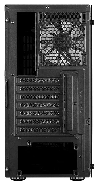 Компьютерный корпус AeroCool Python (без БП) black Казахстан
