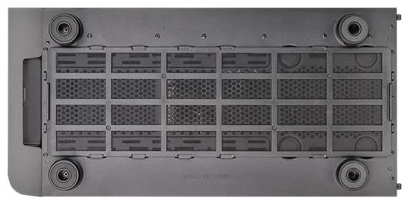 Компьютерный корпус THERMALTAKE View 31 TG RGB CA-1H8-00M1WN-01 заказать