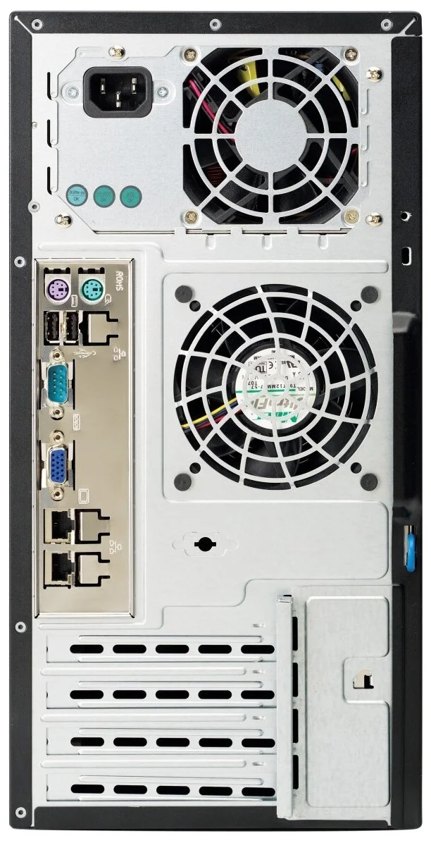 Фотография Компьютерный корпус SUPERMICRO CSE-731I-300B