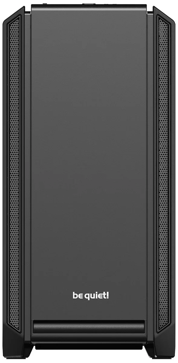 Фото Компьютерный корпус Bequiet! Silent Base 601 BG026Без Б/П Черный