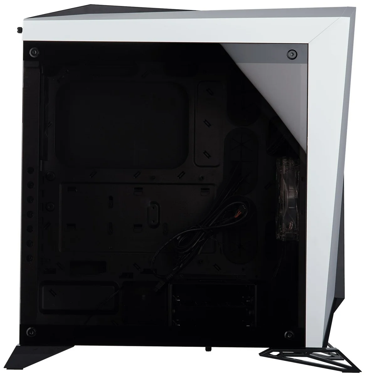 Компьютерный корпус midi tower Corsair Spec-Omega (CC-9011119-WW) (без БП) Black/White Казахстан
