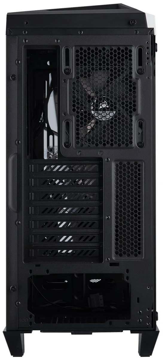 Компьютерный корпус midi tower Corsair Spec-Omega (CC-9011119-WW) (без БП) Black/White Казахстан