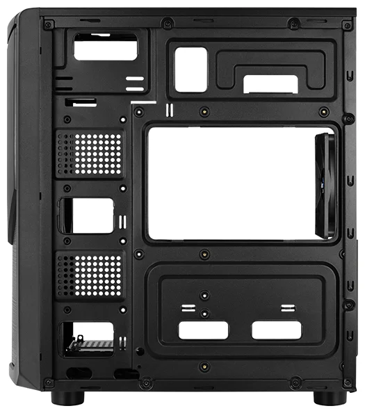 Цена Компьютерный корпус AEROCOOL Tomahawk без Б/П (ACCM-PV17004.11)
