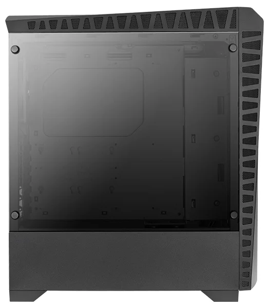 Компьютерный корпус AeroCool Scar (без БП) black Казахстан