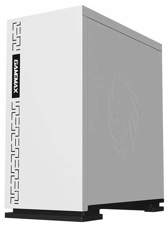 Фото Компьютерный корпус GAMEMAX без Б EXPEDITION H605-WT
