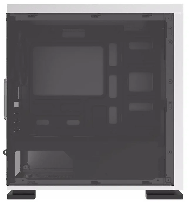 Фотография Компьютерный корпус GAMEMAX без Б EXPEDITION H605-WT