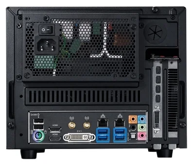 Цена Компьютерный корпус CoolerMaster Elite 130 (RC-130-KKN1)