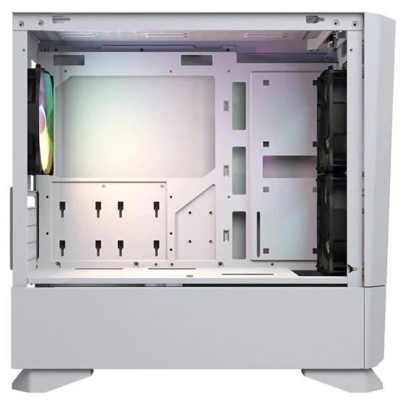 Компьютерный корпус midi tower Cougar MG140 Air RGB (без БП) Black заказать