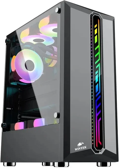 Компьютерный корпус WINTEK Blade D526 TG