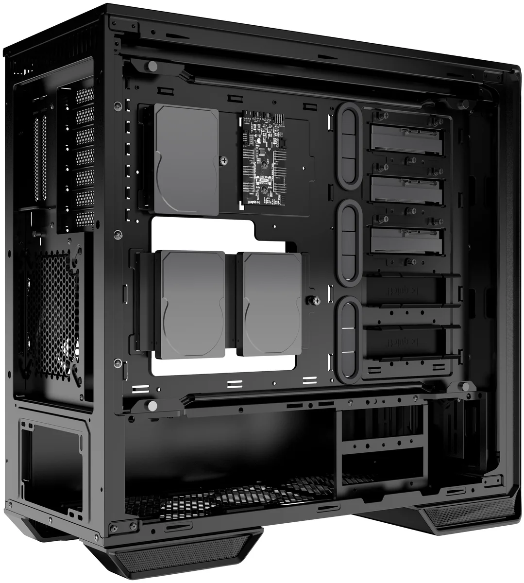 Цена Компьютерный корпус Bequiet! Dark Base 700 BGW23 Без Б/П Чёрный