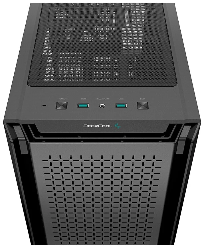 Компьютерный корпус DEEPCOOL CG560 (без БП) WH заказать