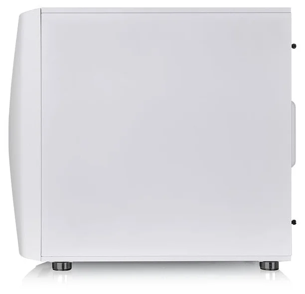 Картинка Компьютерный корпус THERMALTAKE Commander C34 TG Snow ARGB CA-1N5-00M6WN-00