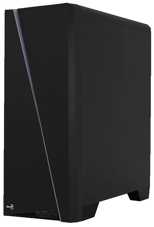 Фотография Компьютерный корпус AEROCOOL Cylon Black