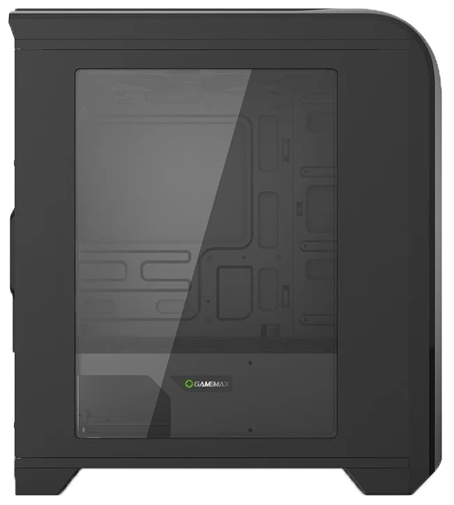 Цена Компьютерный корпус GAMEMAX без БП H601 BG