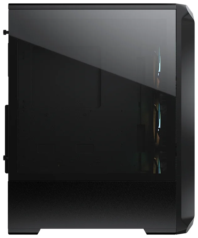 Цена Компьютерный корпус COUGAR Archon 2 RGB-Black без Б/П (CGR-5CC5B-G-RGB)