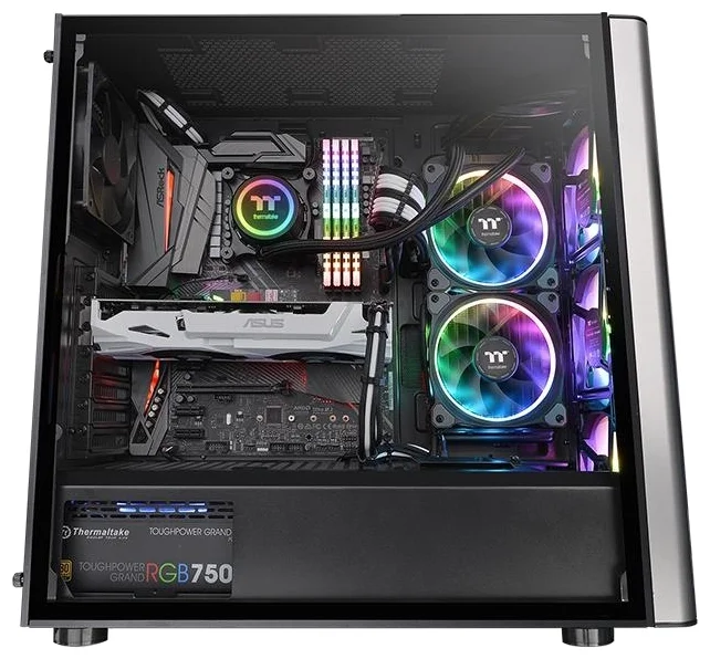 Компьютерный корпус THERMALTAKE Level 20 MT ARGB CA-1M7-00M1WN-00 Казахстан