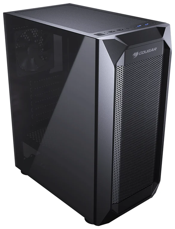 Фото Компьютерный корпус COUGAR MX410-T без Б/П (385VM60.0003)