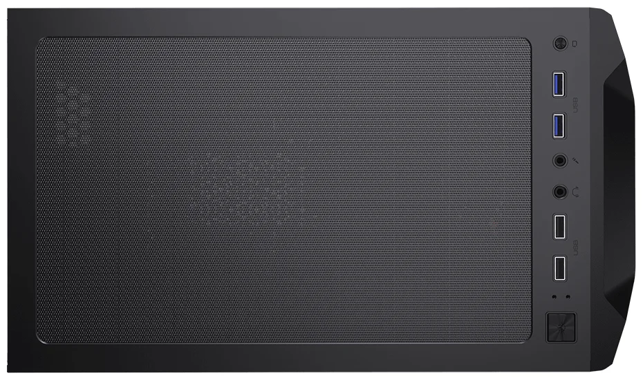 Купить Компьютерный корпус COUGAR MX410-T без Б/П (385VM60.0003)