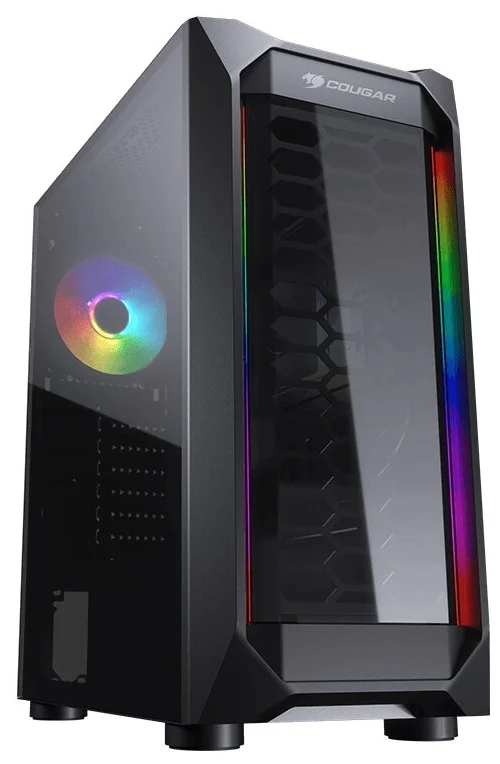 Компьютерный корпус COUGAR MX410-T CGR-5VM6B-T