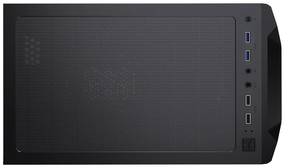 Купить Компьютерный корпус COUGAR MX410-T CGR-5VM6B-T