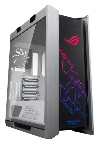 Компьютерный корпус ASUS GX601 ROG STRIX HELIOS WHITE