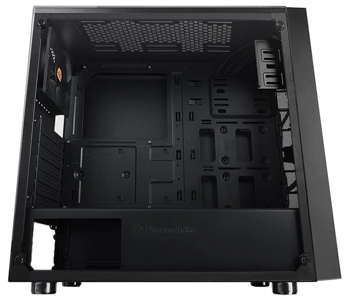 Цена Компьютерный корпус THERMALTAKE Versa J22 TG (CA-1L5-00M1WN-00)