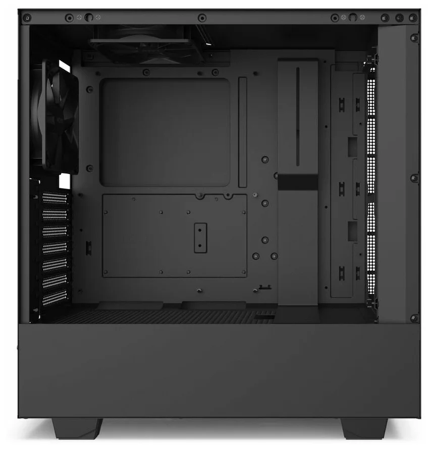 Компьютерный корпус NZXT H511 CA-H511B-B1 (без БП) Black Казахстан