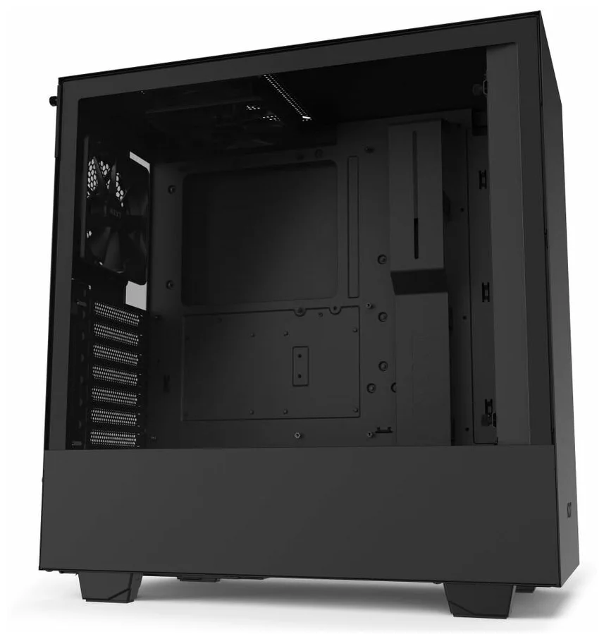 Компьютерный корпус NZXT H511 CA-H511B-B1 (без БП) Black Казахстан