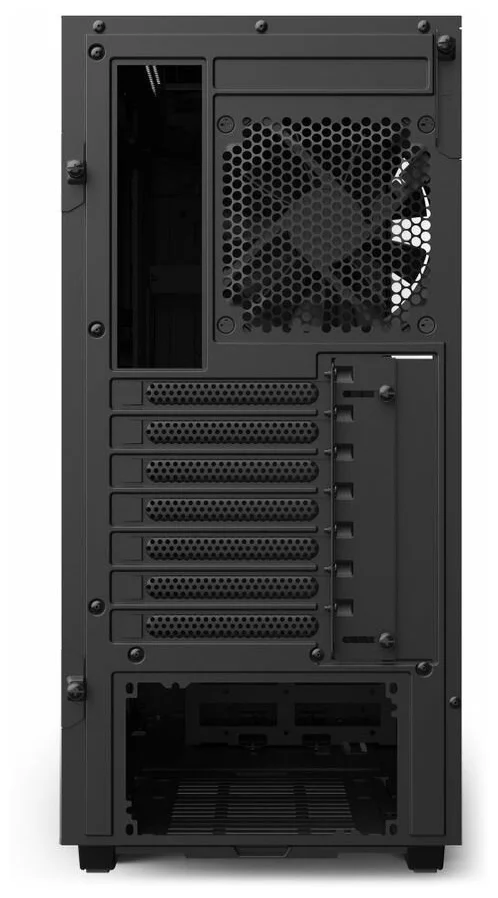 Компьютерный корпус NZXT H511 CA-H511B-B1 (без БП) Black Казахстан