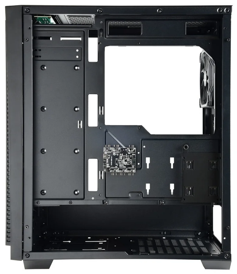 Цена Компьютерный корпус Enermax STARRYFORT SF30 ARGB (ECA-SF30-M1BB-ARGB) (без БП) Black