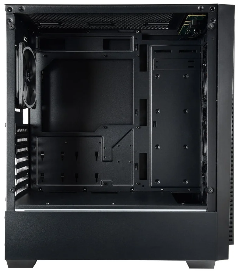 Купить Компьютерный корпус Enermax STARRYFORT SF30 ARGB (ECA-SF30-M1BB-ARGB) (без БП) Black