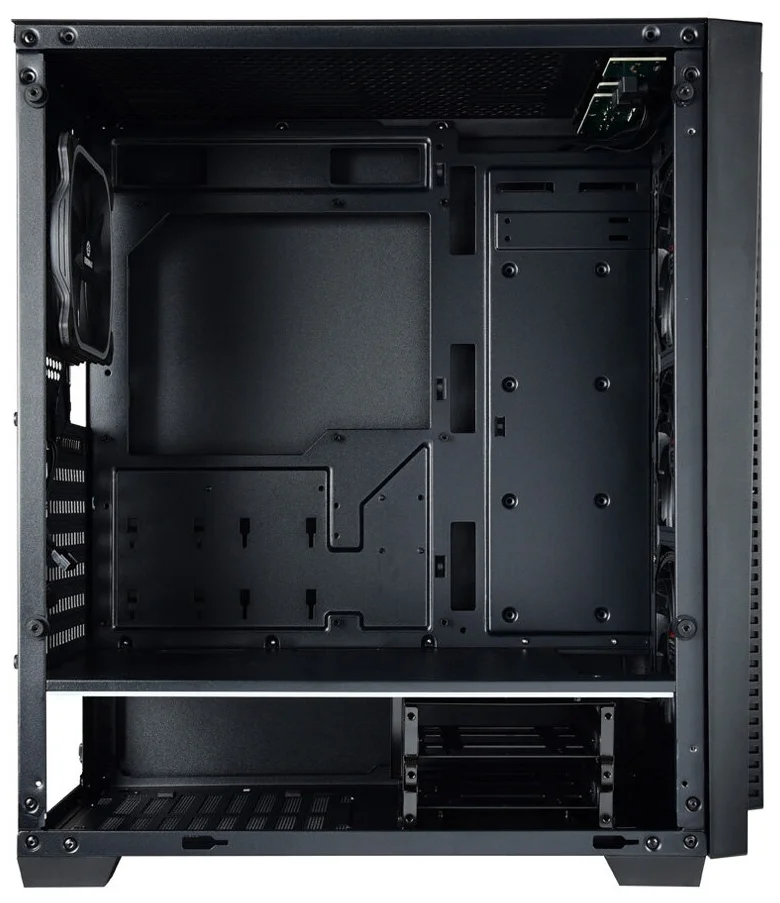 Компьютерный корпус Enermax STARRYFORT SF30 ARGB (ECA-SF30-M1BB-ARGB) (без БП) Black заказать