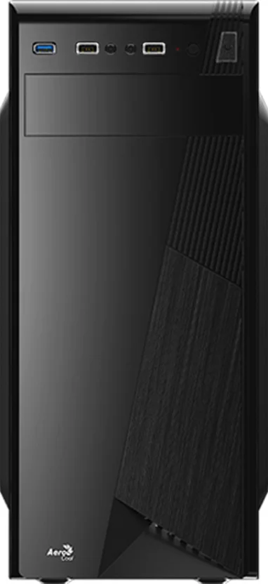 Фотография Компьютерный корпус AEROCOOL CS-1101 без Б/П ACCM-PC02014.11