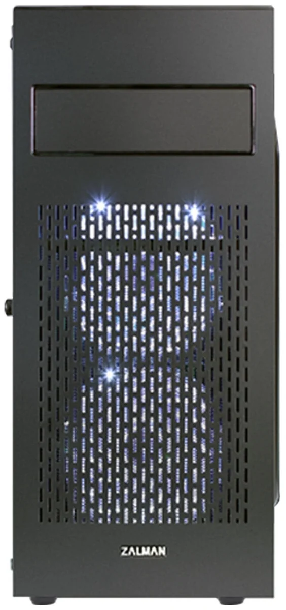 Фото Компьютерный корпус Zalman N2