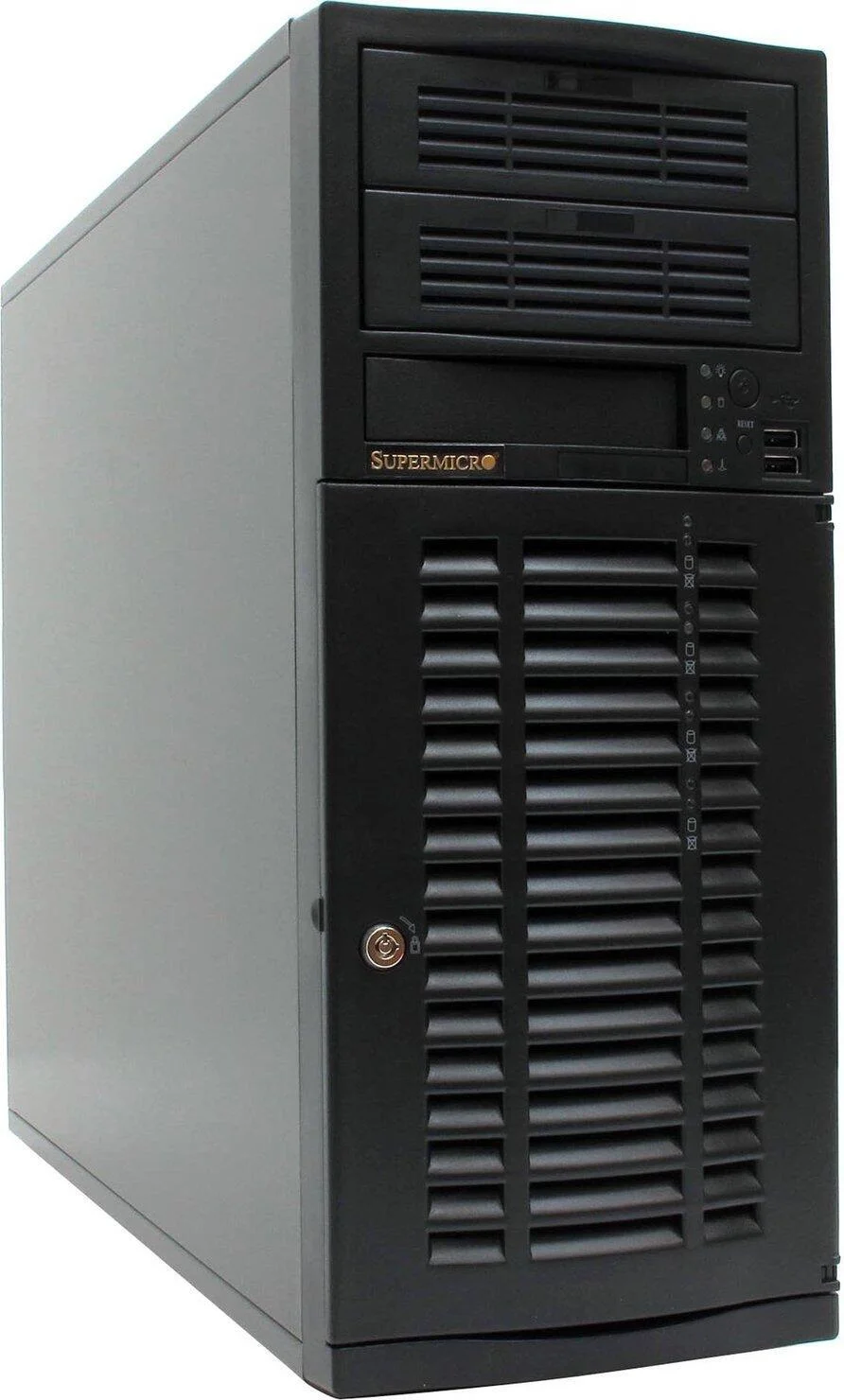 Фотография Компьютерный корпус midi tower ZALMAN Z8 TG (без БП) Black